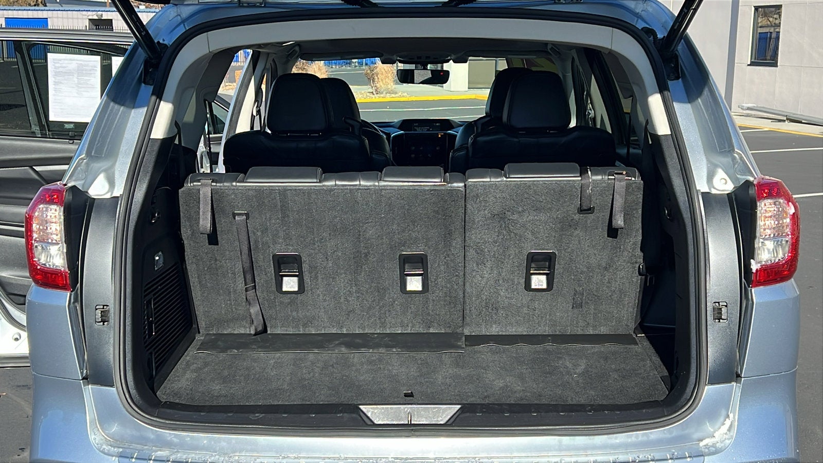 2021 Subaru Ascent Limited