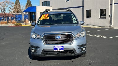 2021 Subaru Ascent Limited