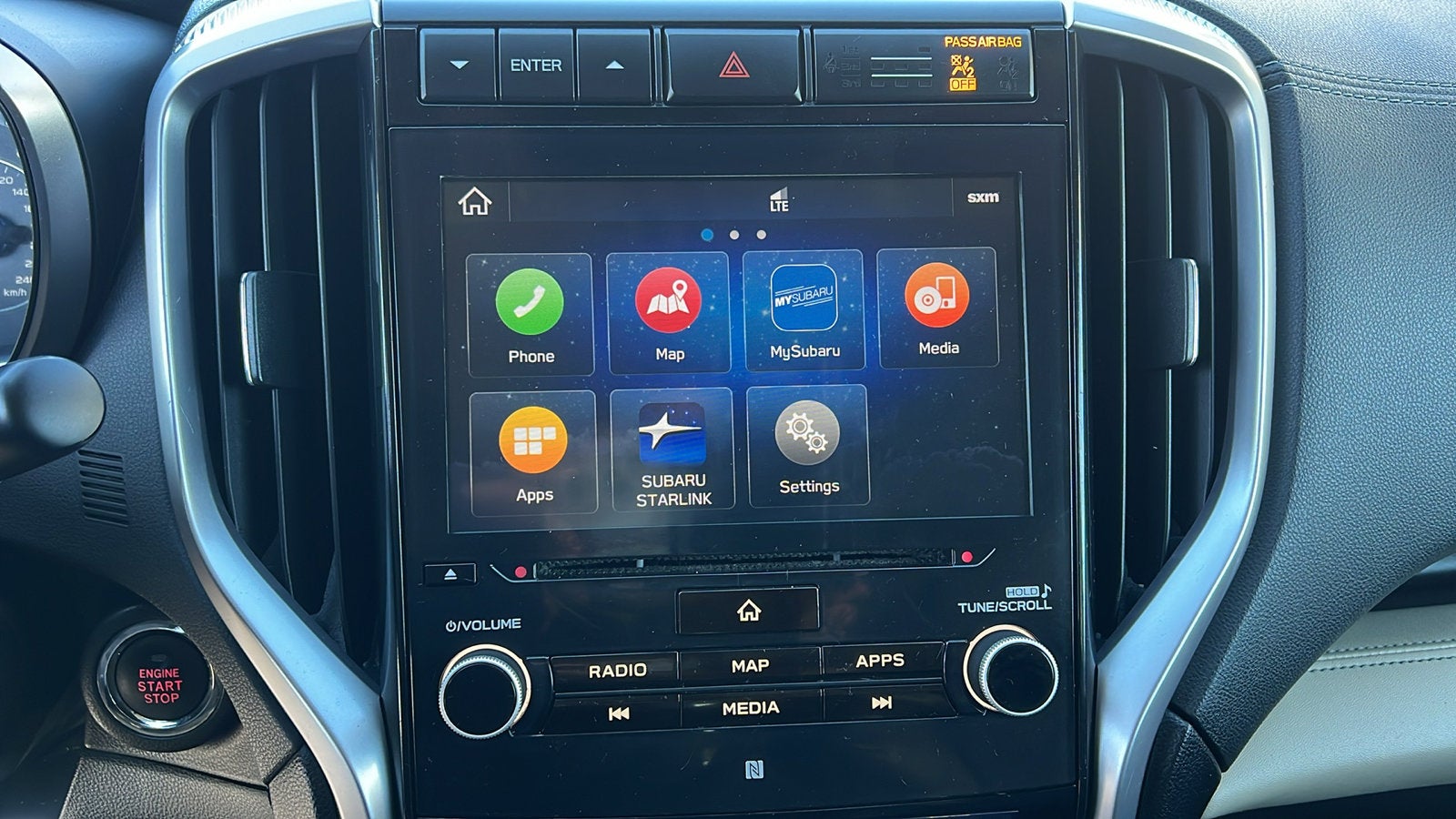 2021 Subaru Ascent Limited