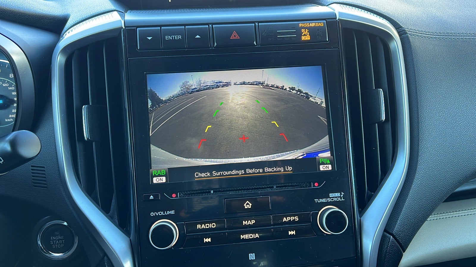 2021 Subaru Ascent Limited