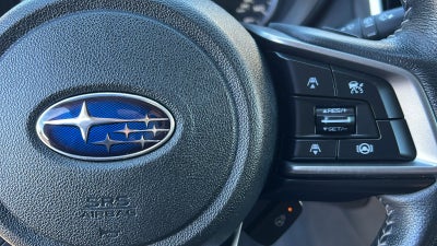 2021 Subaru Ascent Limited