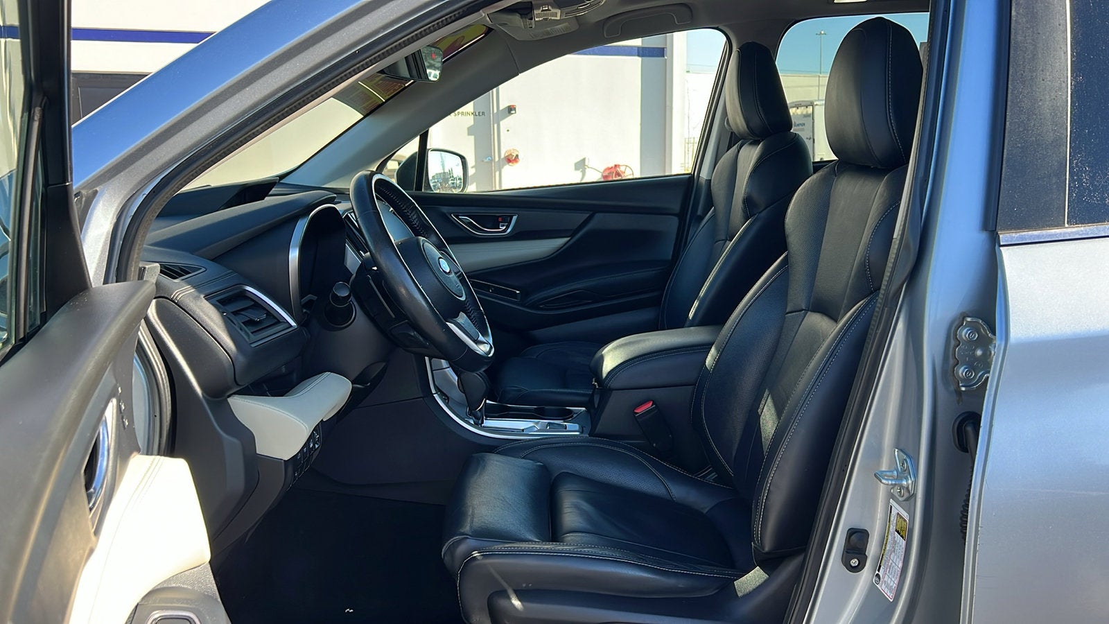 2021 Subaru Ascent Limited