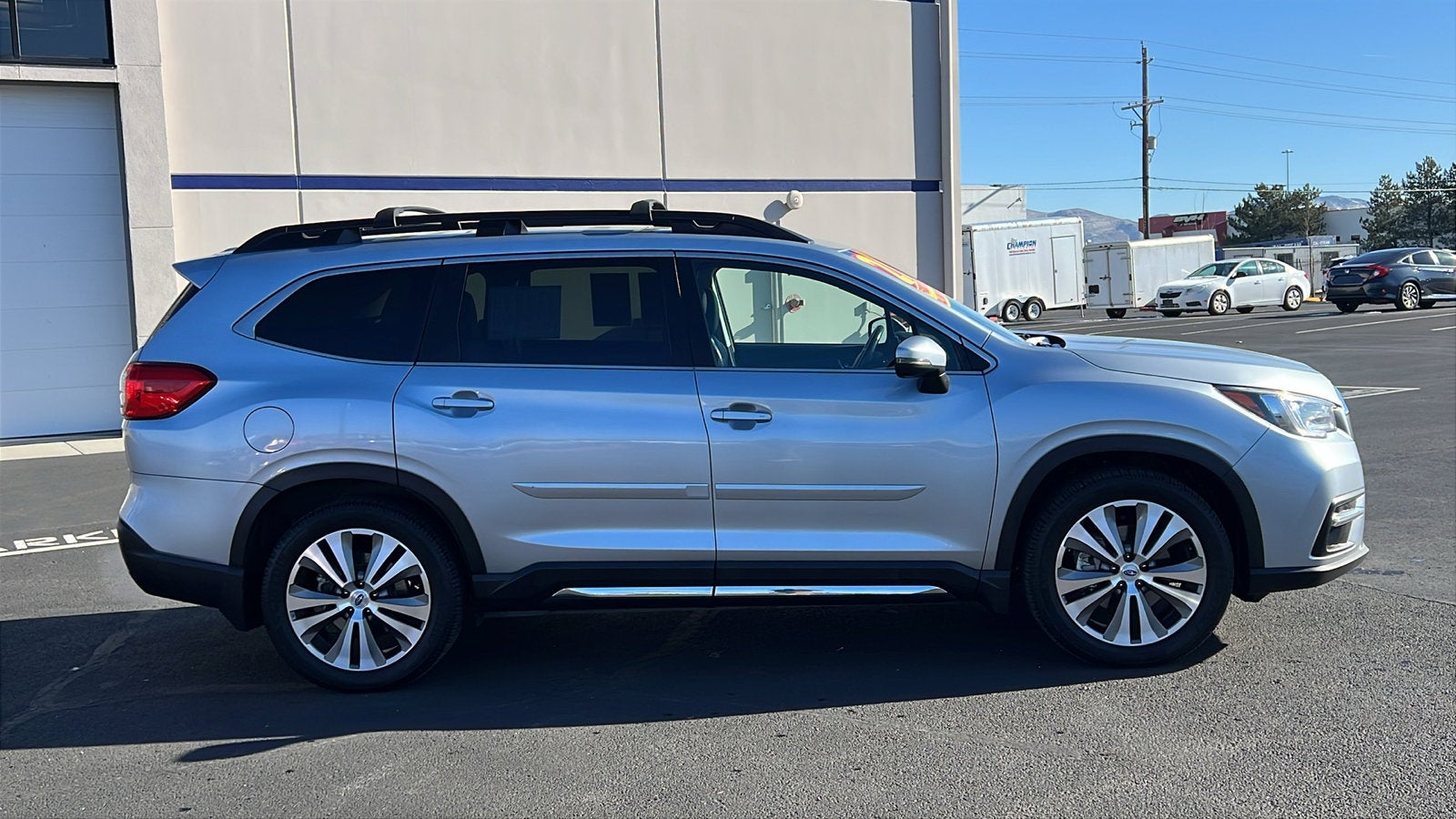 2021 Subaru Ascent Limited