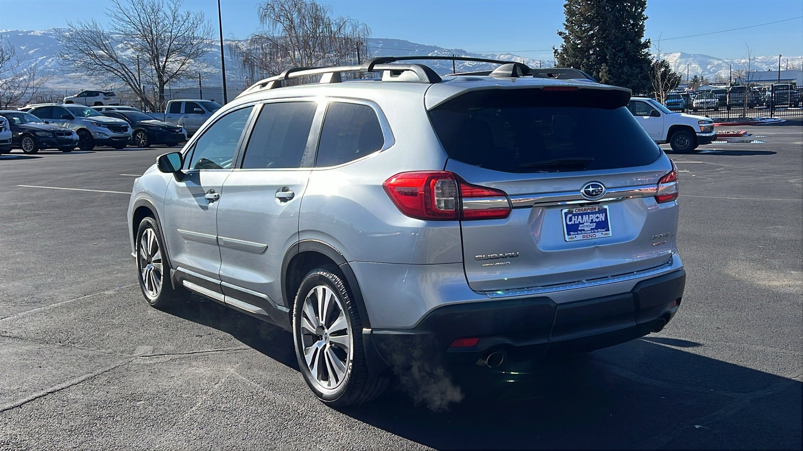 2021 Subaru Ascent Limited