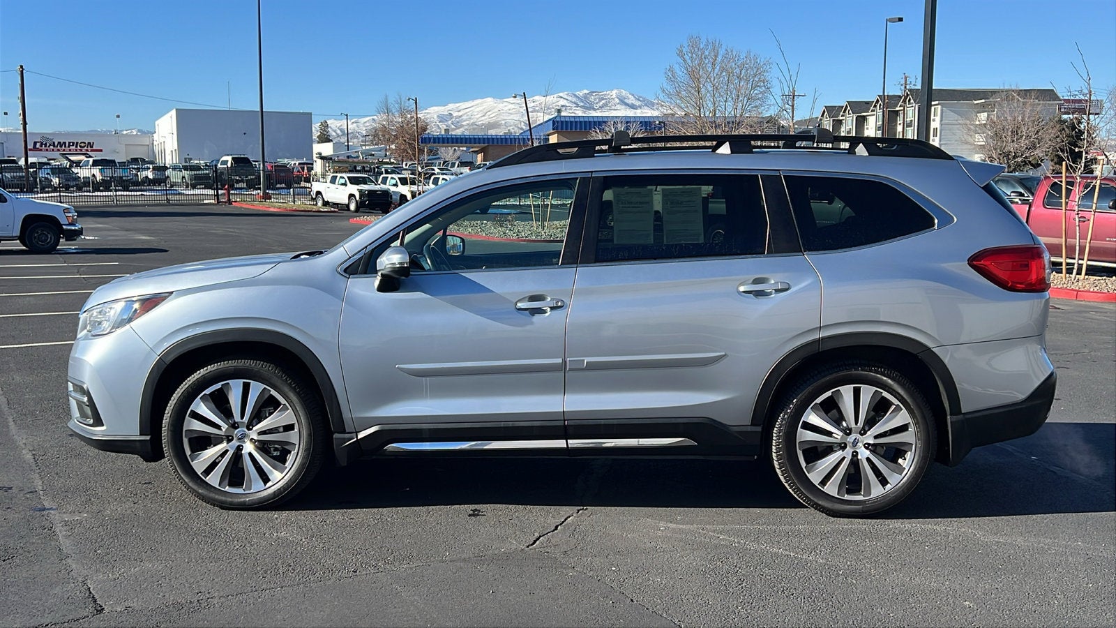 2021 Subaru Ascent Limited