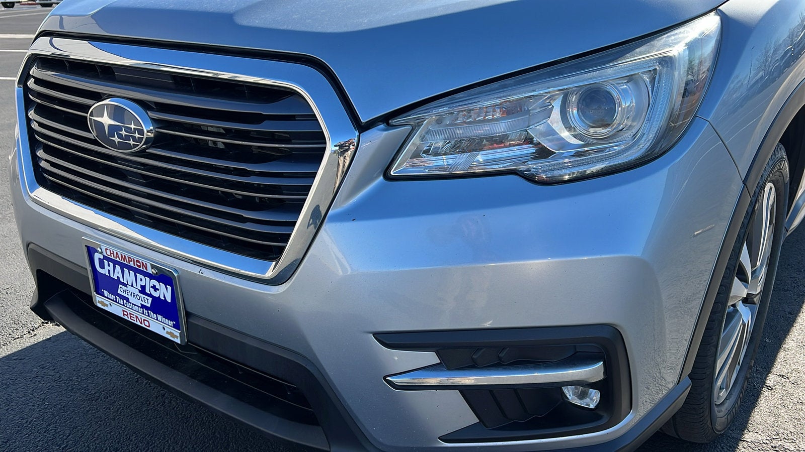 2021 Subaru Ascent Limited