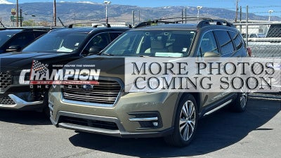 2022 Subaru Ascent Limited