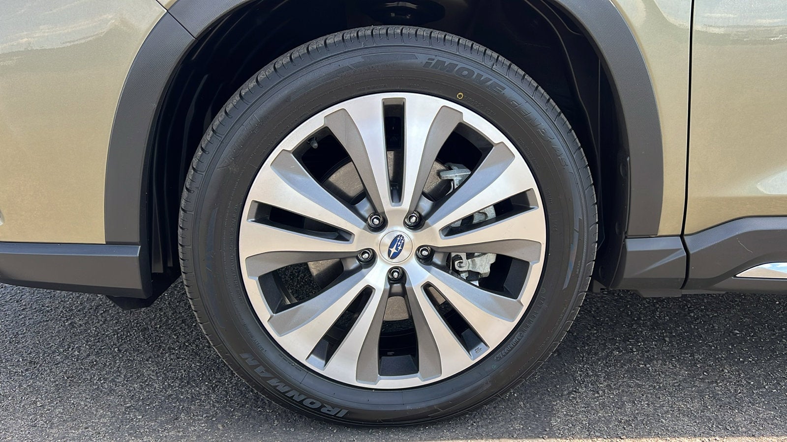 2022 Subaru Ascent Limited