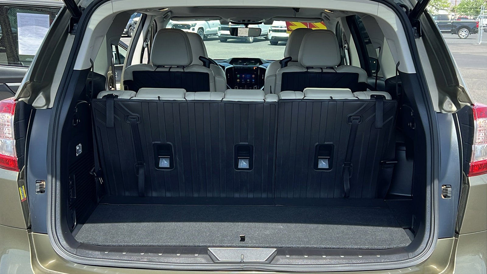 2022 Subaru Ascent Limited