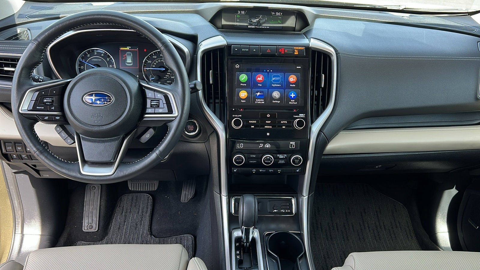 2022 Subaru Ascent Limited