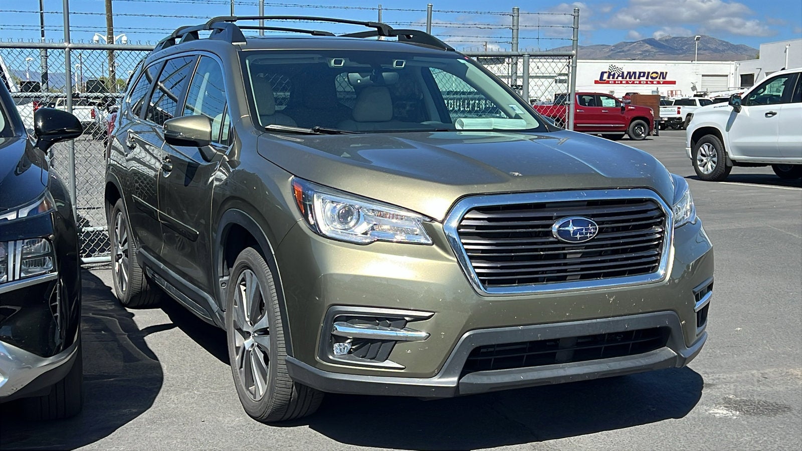 2022 Subaru Ascent Limited