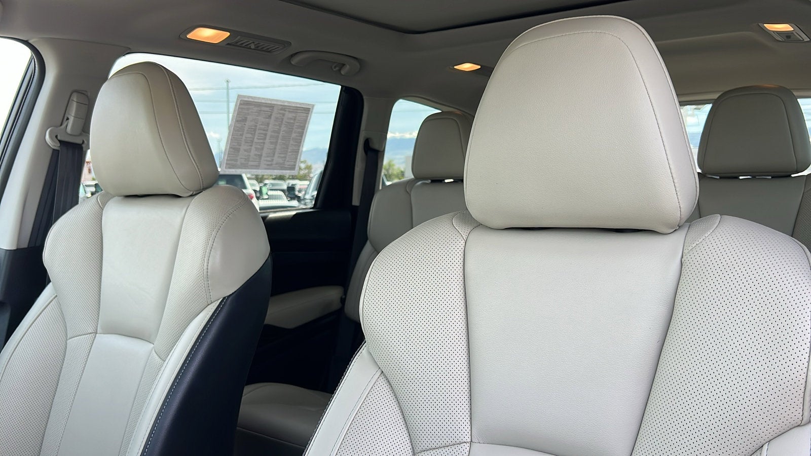 2022 Subaru Ascent Limited
