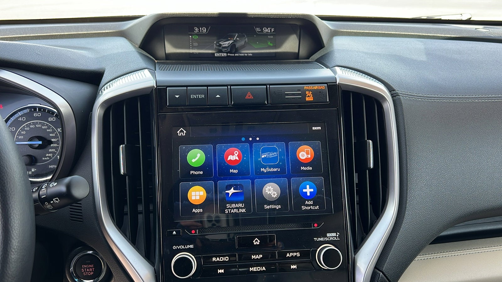 2022 Subaru Ascent Limited