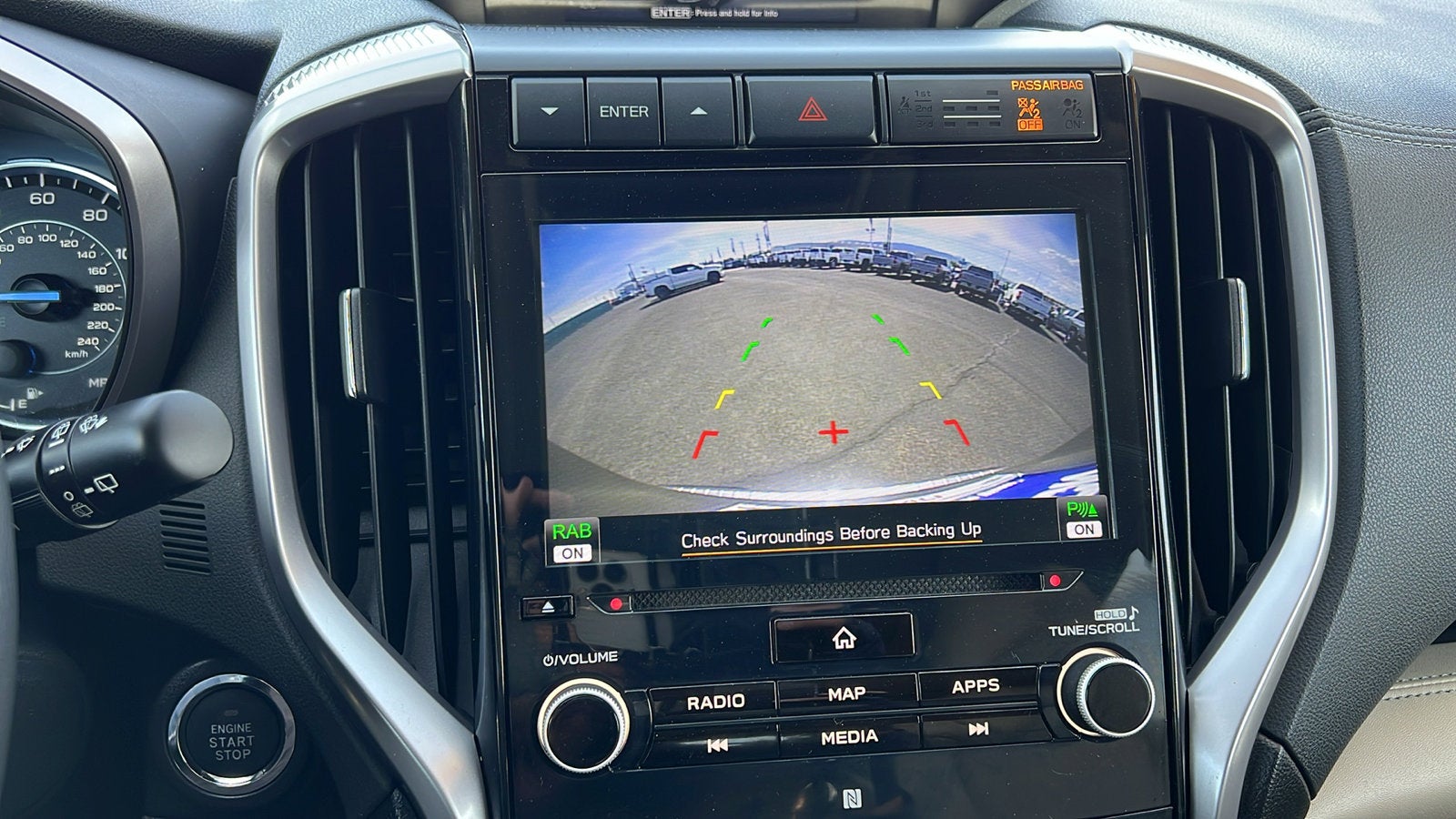 2022 Subaru Ascent Limited