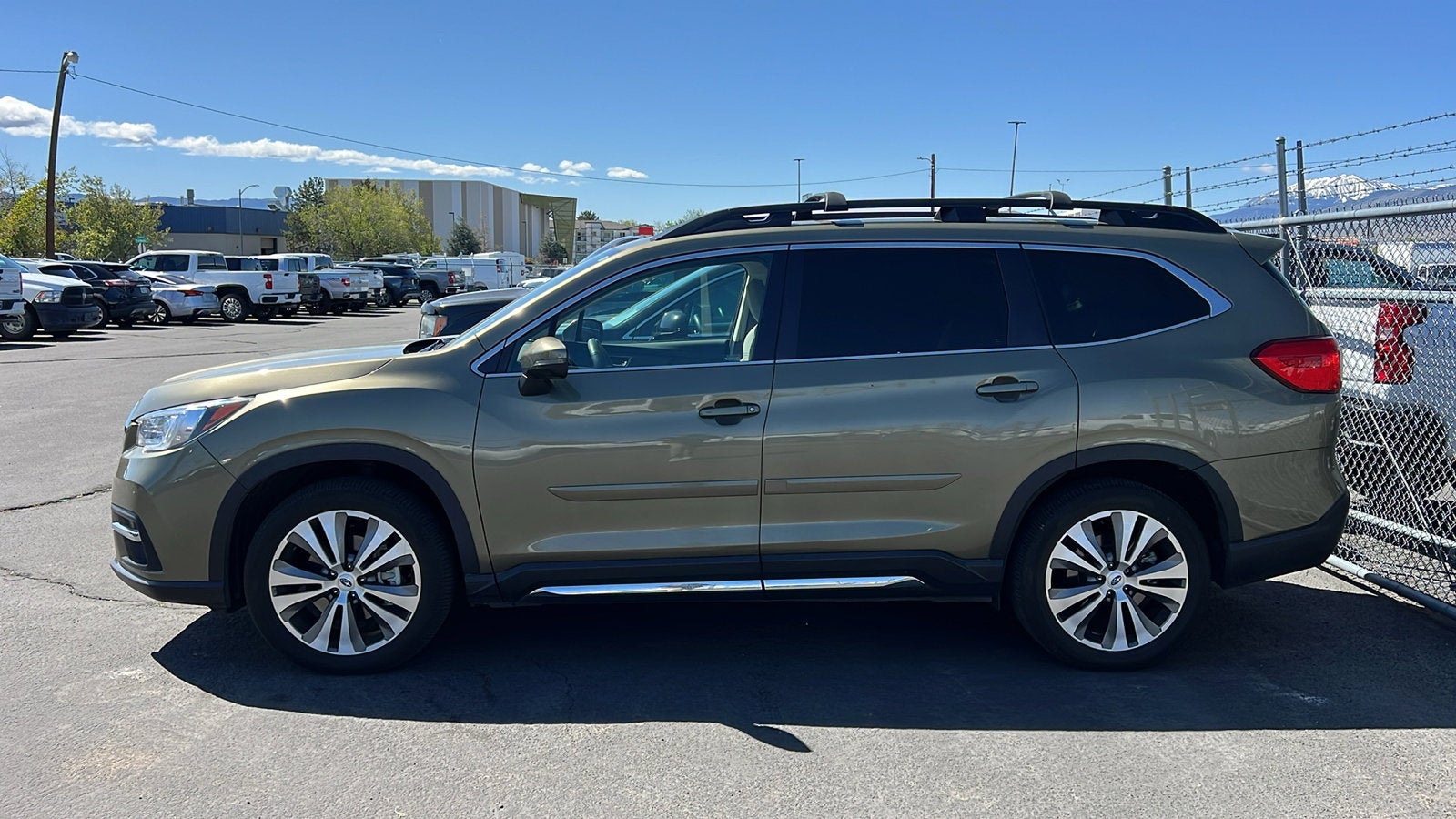 2022 Subaru Ascent Limited