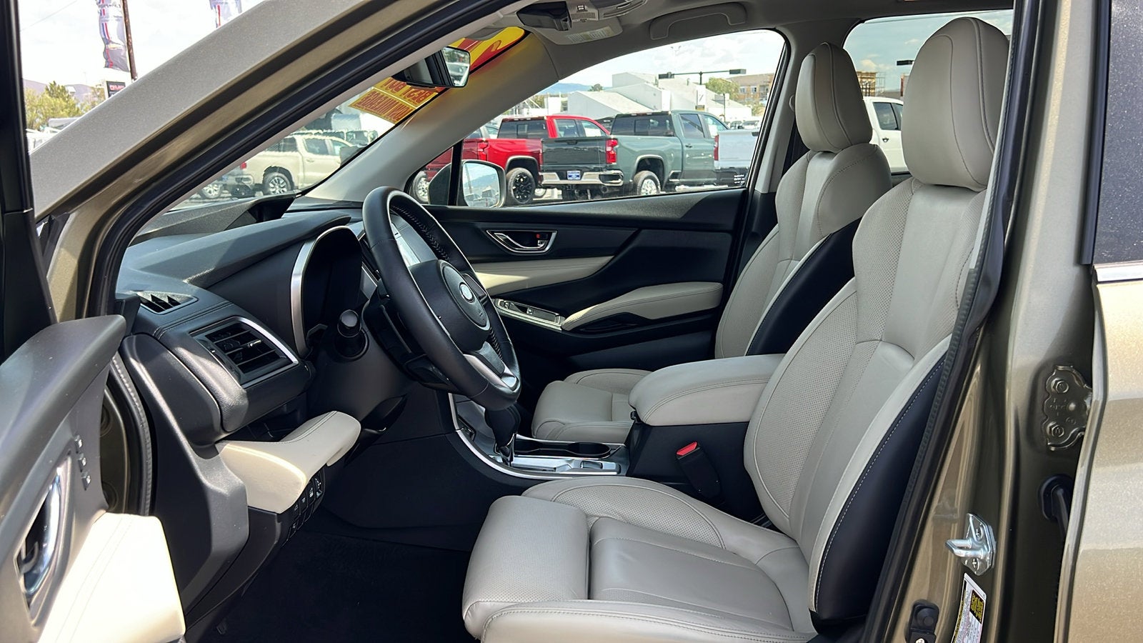 2022 Subaru Ascent Limited