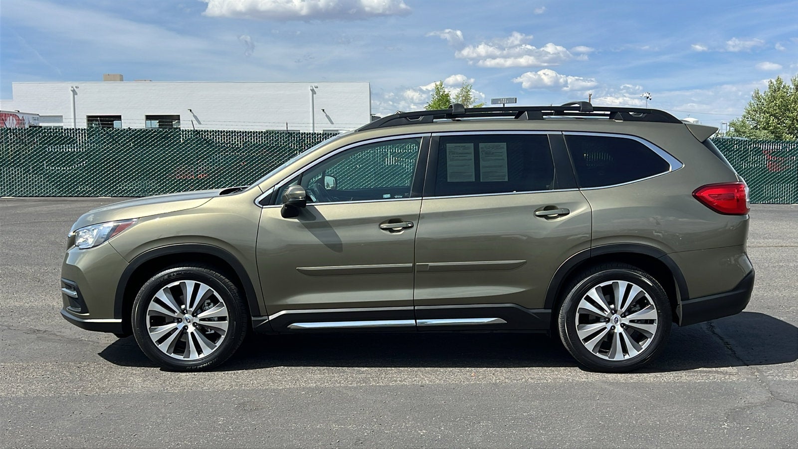 2022 Subaru Ascent Limited