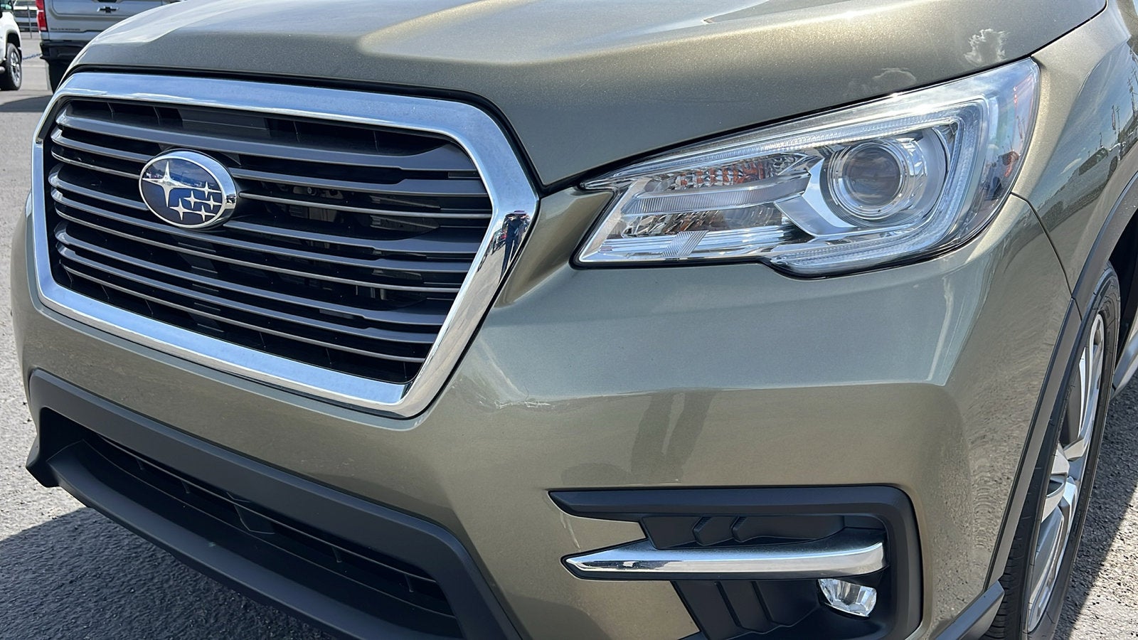 2022 Subaru Ascent Limited