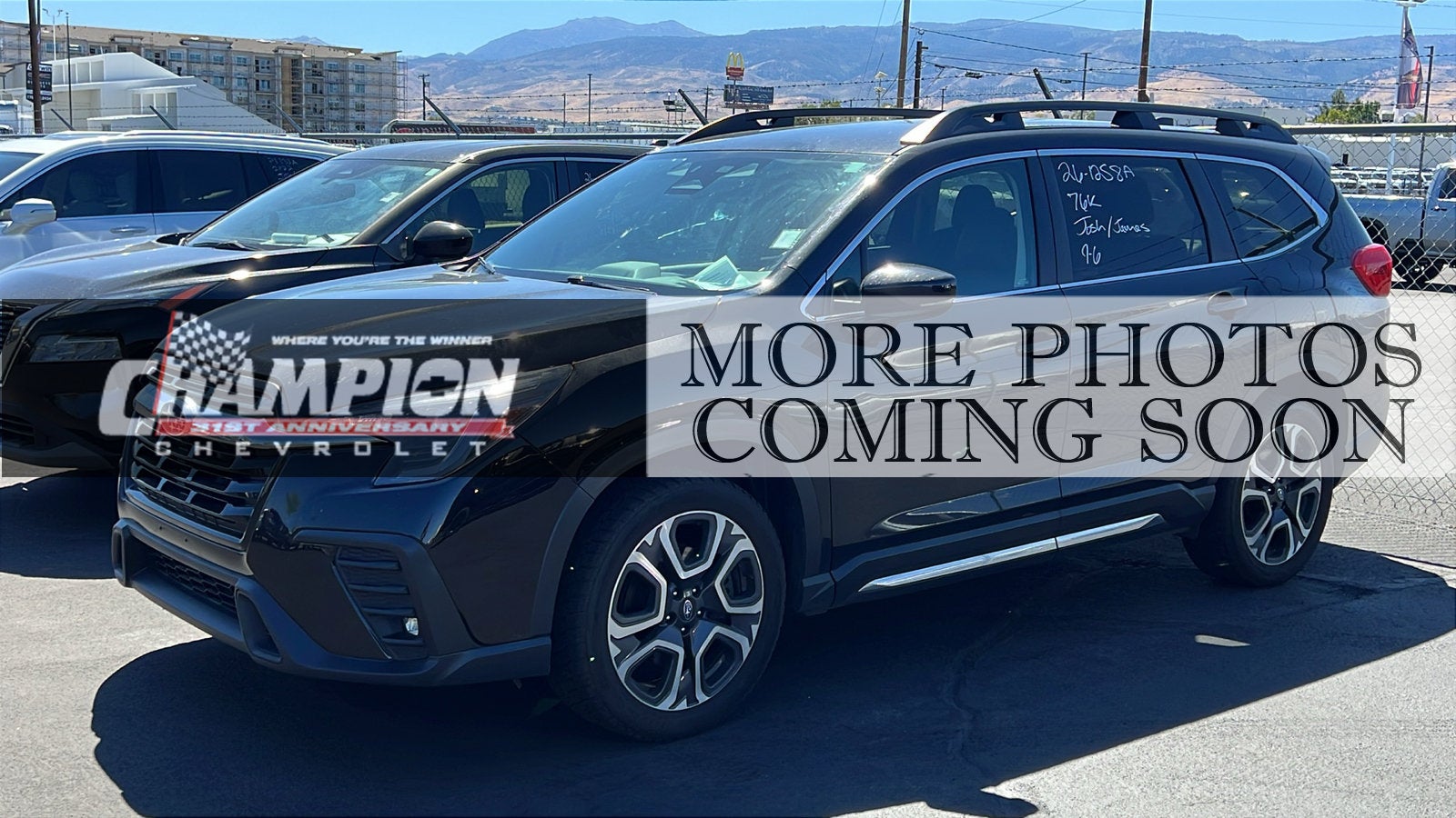 2024 Subaru Ascent Limited