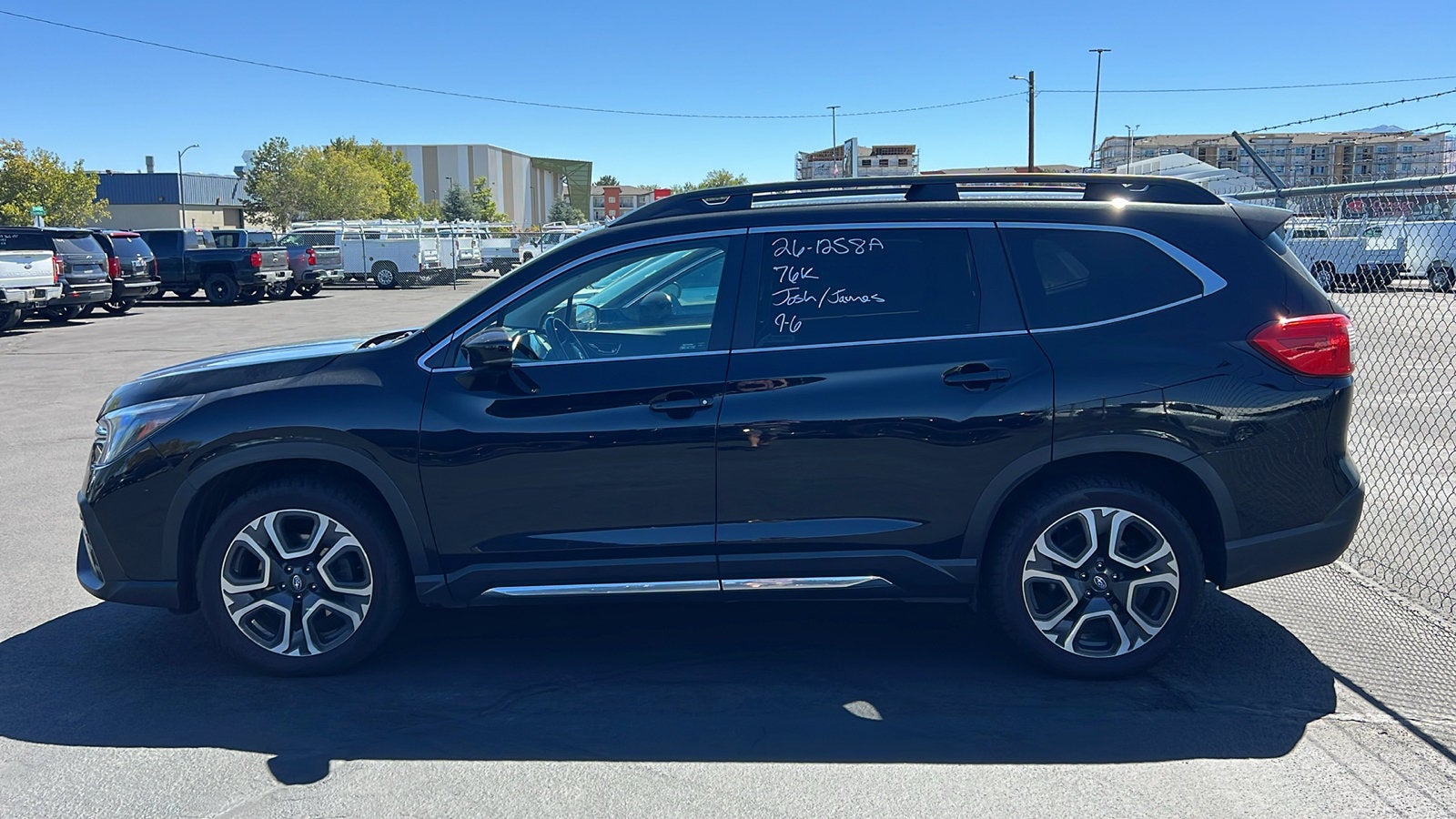 2024 Subaru Ascent Limited
