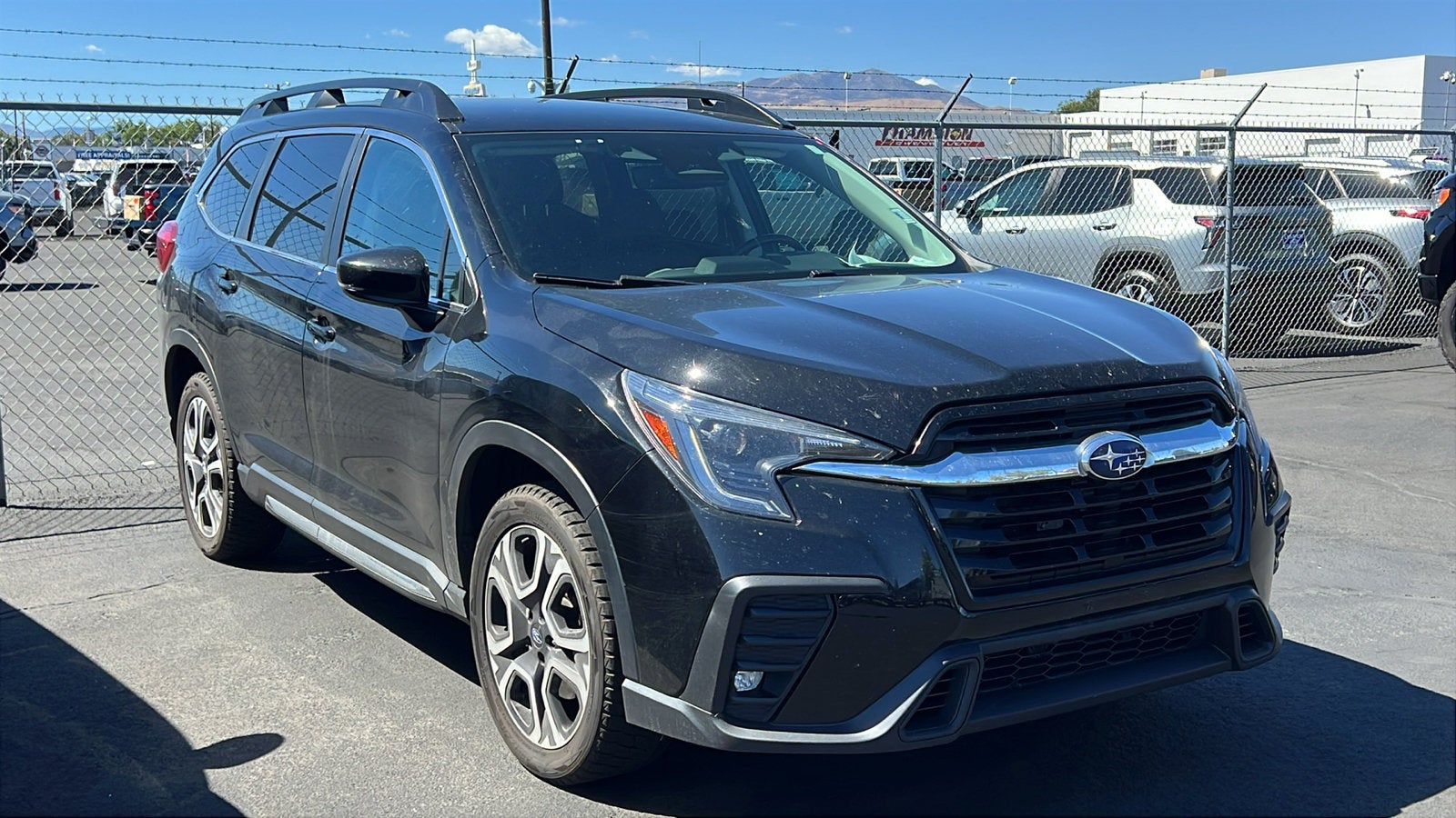 2024 Subaru Ascent Limited