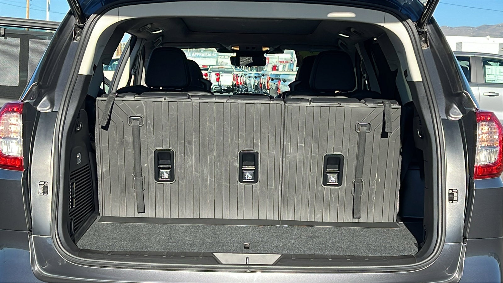 2024 Subaru Ascent Touring