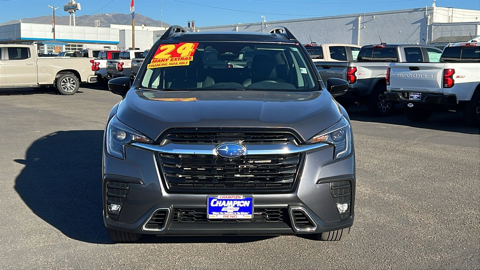 2024 Subaru Ascent Touring