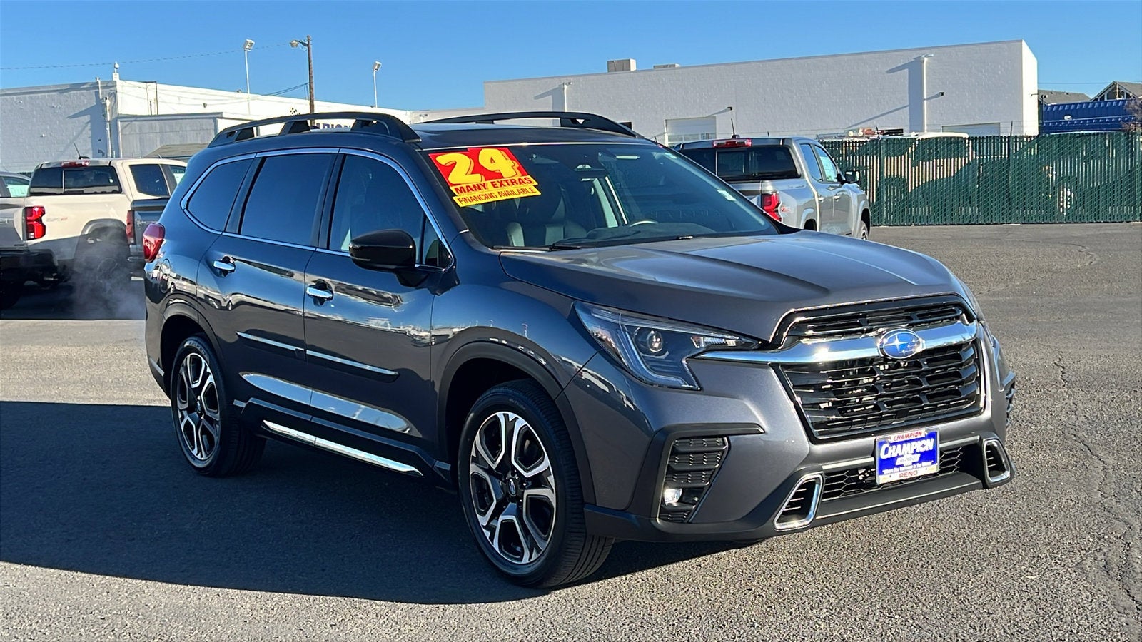2024 Subaru Ascent Touring
