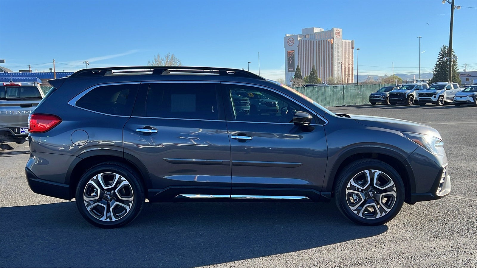 2024 Subaru Ascent Touring