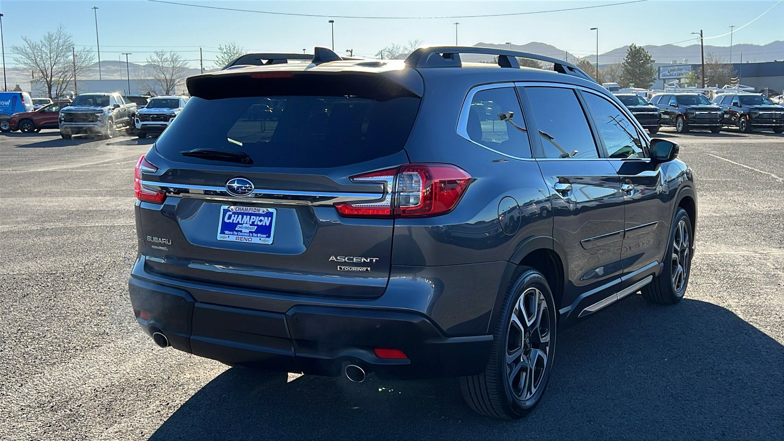 2024 Subaru Ascent Touring