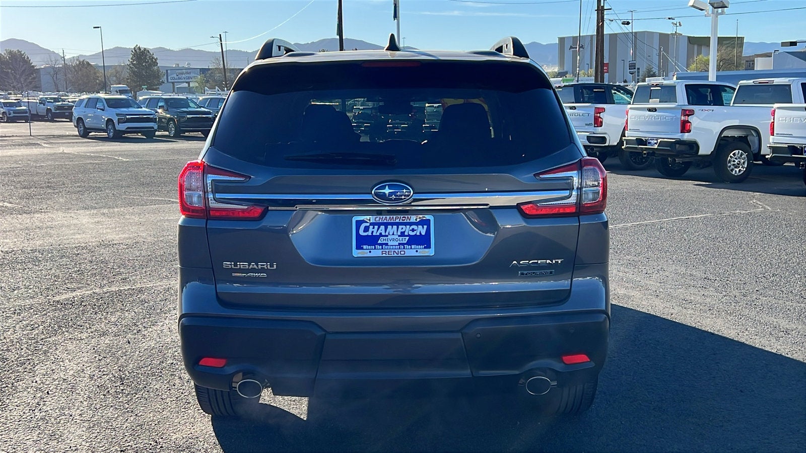 2024 Subaru Ascent Touring