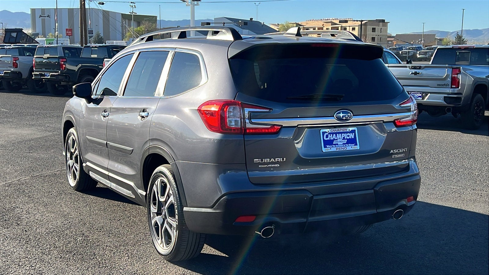 2024 Subaru Ascent Touring