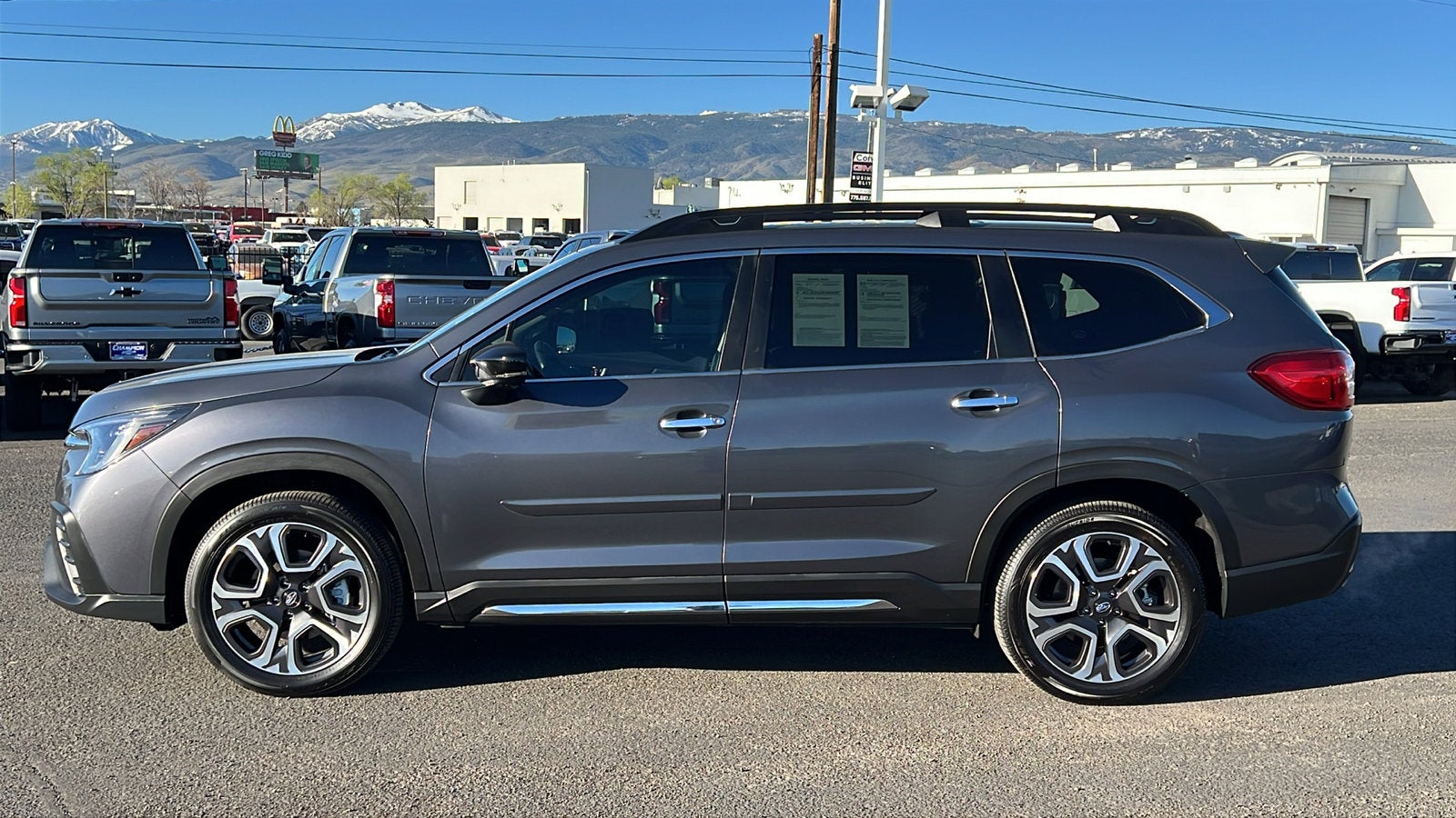 2024 Subaru Ascent Touring