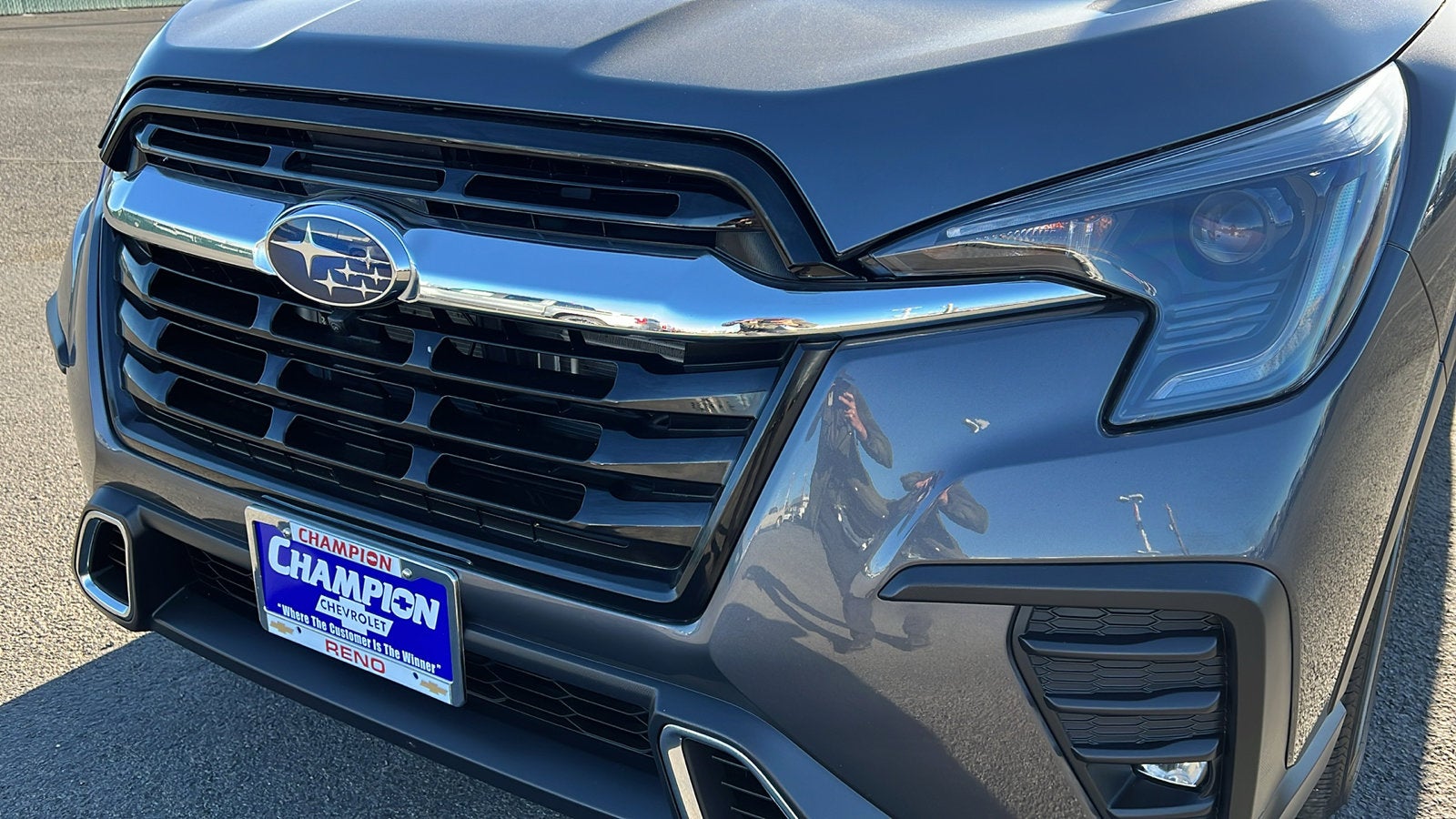 2024 Subaru Ascent Touring