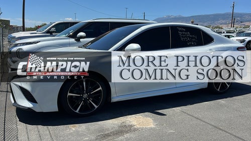 2019 Toyota Camry XSE V6
