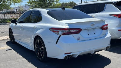 2019 Toyota Camry XSE V6
