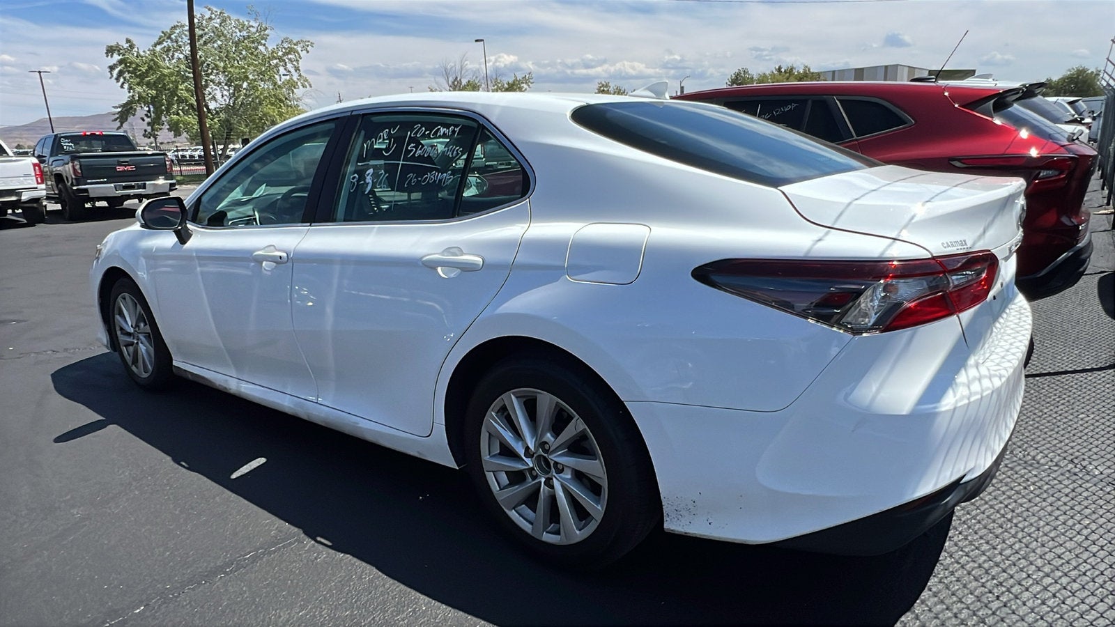 2023 Toyota Camry LE