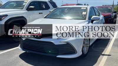 2024 Toyota Camry LE