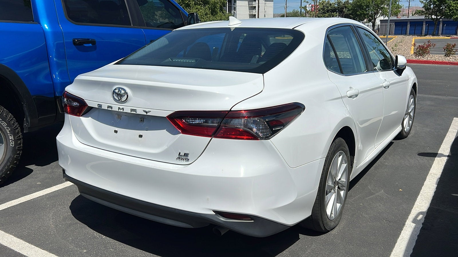 2024 Toyota Camry LE