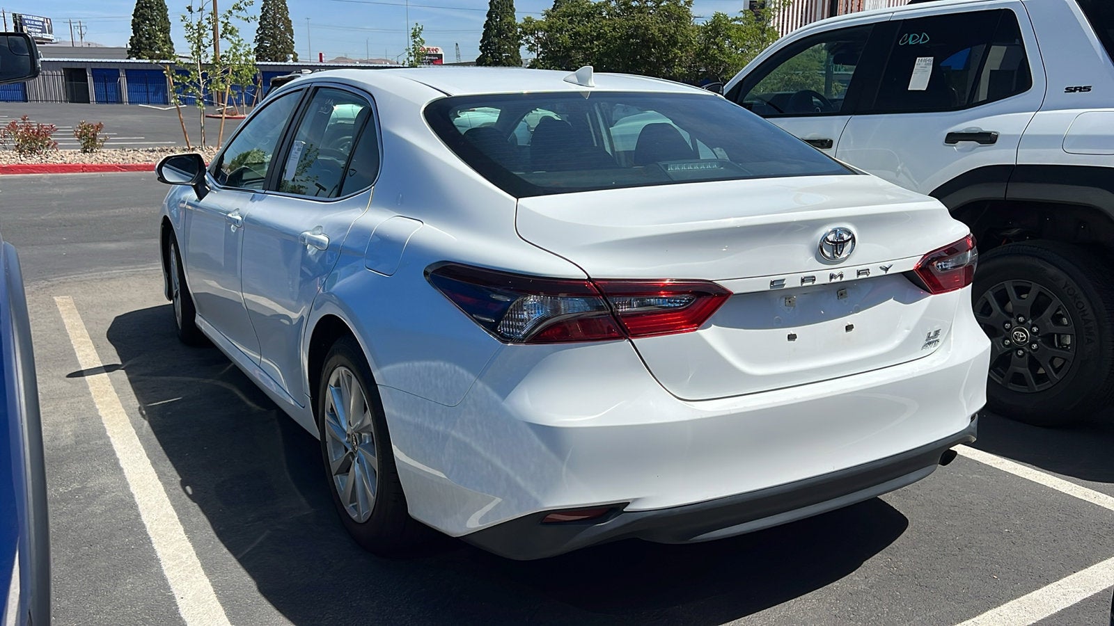 2024 Toyota Camry LE