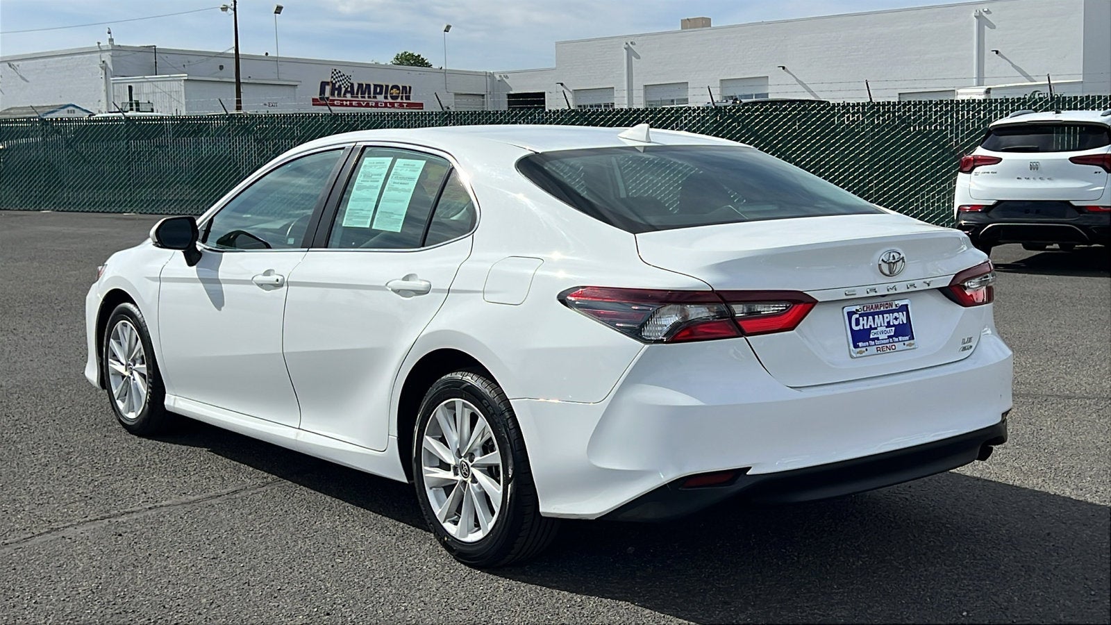 2024 Toyota Camry LE