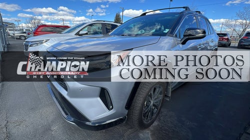 2022 Toyota RAV4 Hybrid XSE