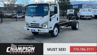 2025 Chevrolet Low Cab Forward 4500 NA