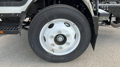 2025 Chevrolet Low Cab Forward 4500 NA