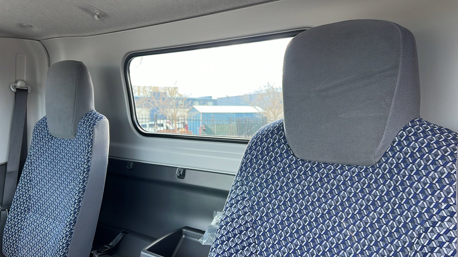 2025 Chevrolet Low Cab Forward 4500 NA