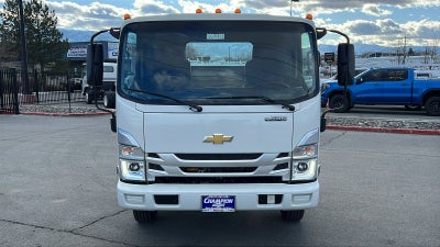 2025 Chevrolet Low Cab Forward 4500 NA