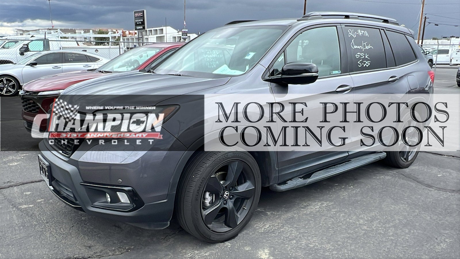2021 Honda Passport 3.5 Elite 4WD Auto's photo