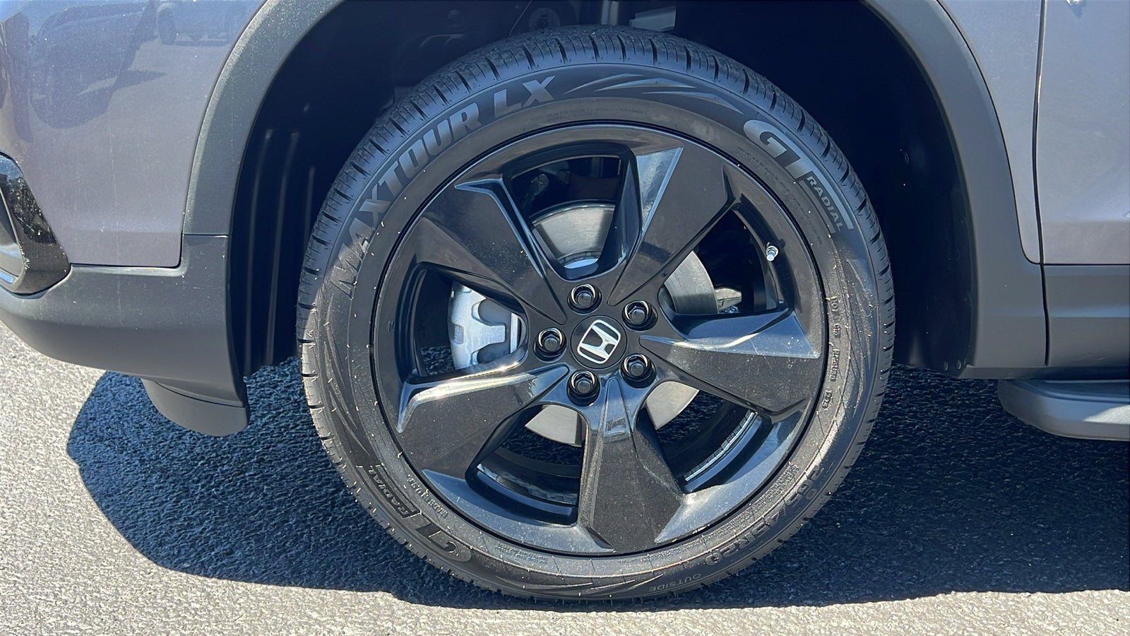 2021 Honda Passport AWD Elite