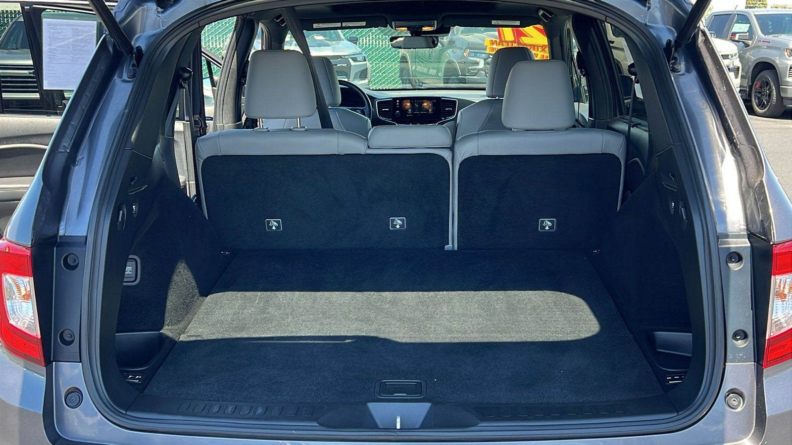 2021 Honda Passport AWD Elite