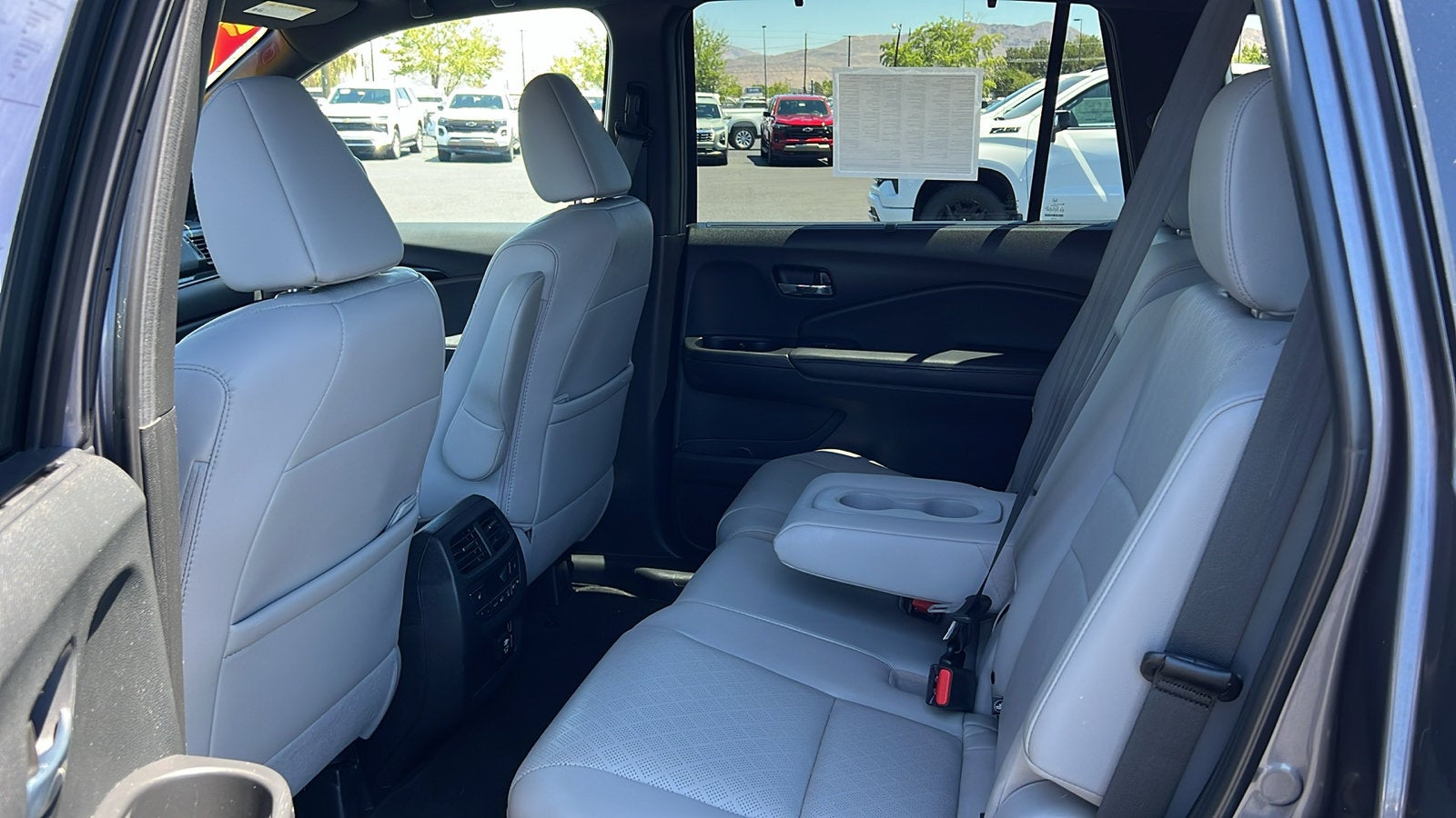 2021 Honda Passport AWD Elite